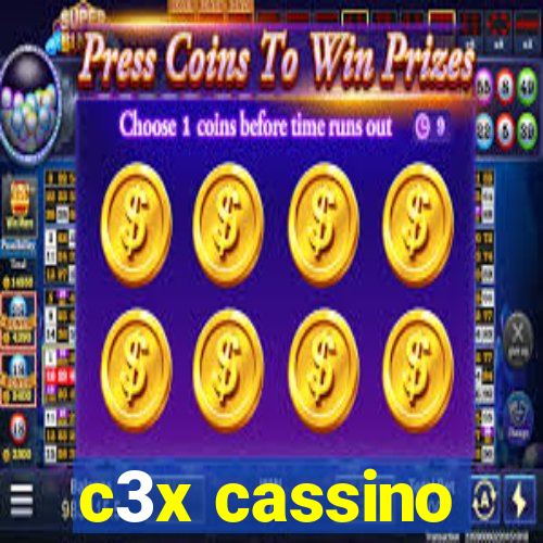 c3x cassino